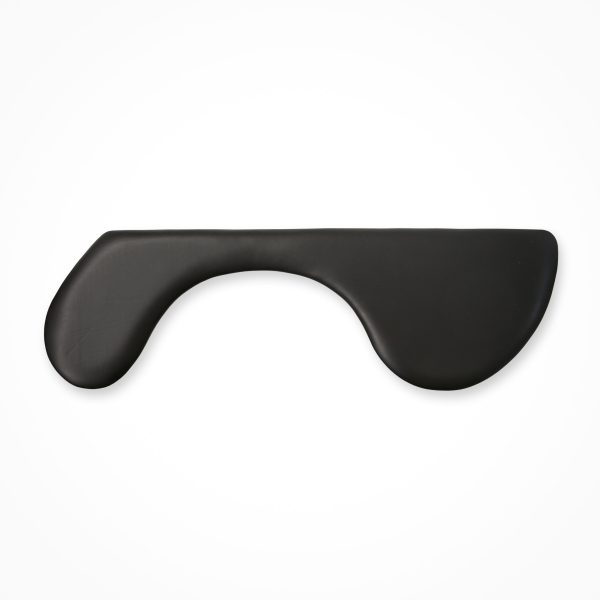 Kenson underarmstøtte asymmetric 68,5 cm, kunstskinn