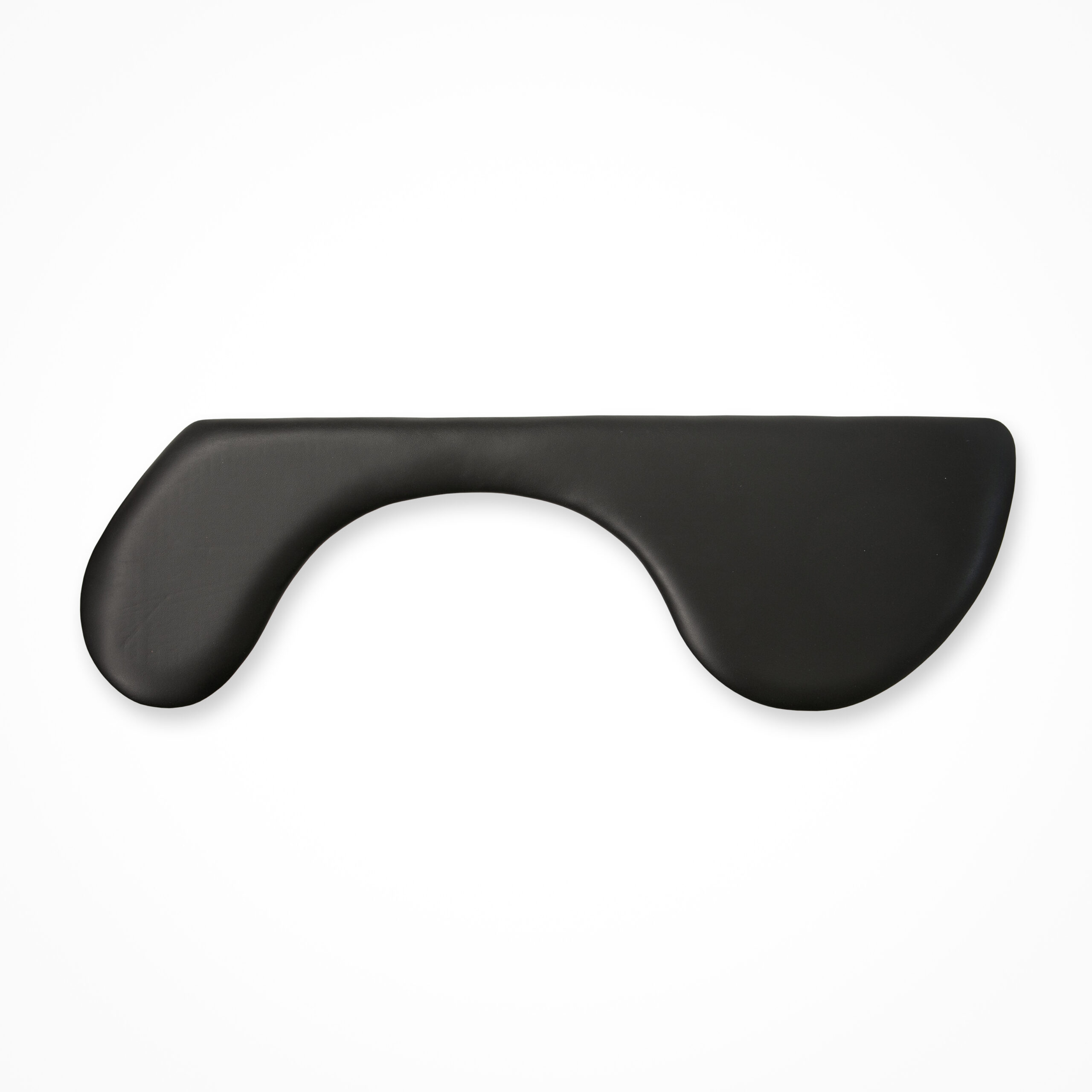 Kenson underarmstøtte asymmetric 68,5 cm, kunstskinn