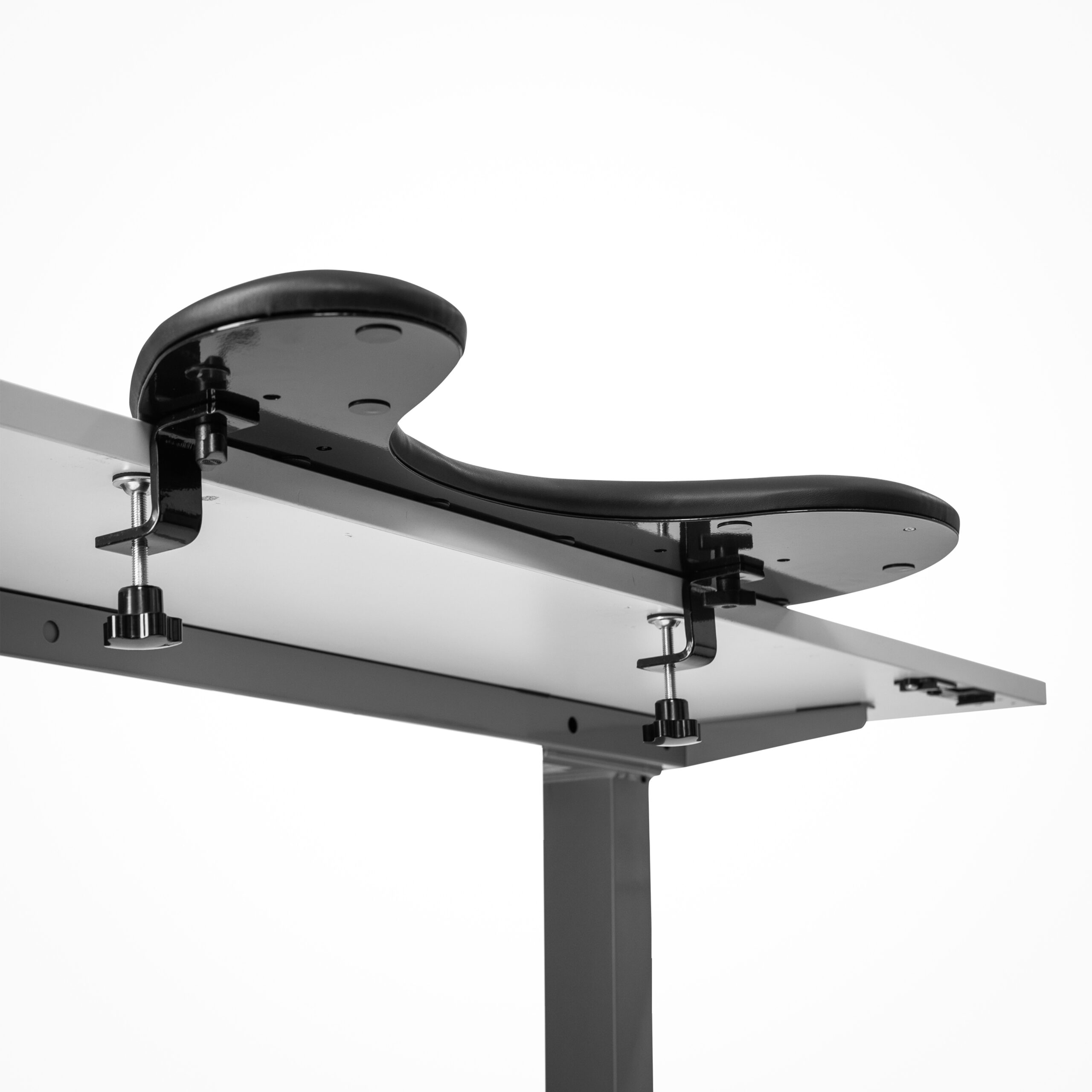 Kenson underarmstøtte asymmetric 68,5 cm, kunstskinn - Bilde 3