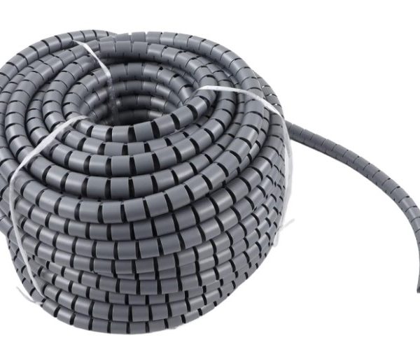 Kabelskjuler, 20 mm grå