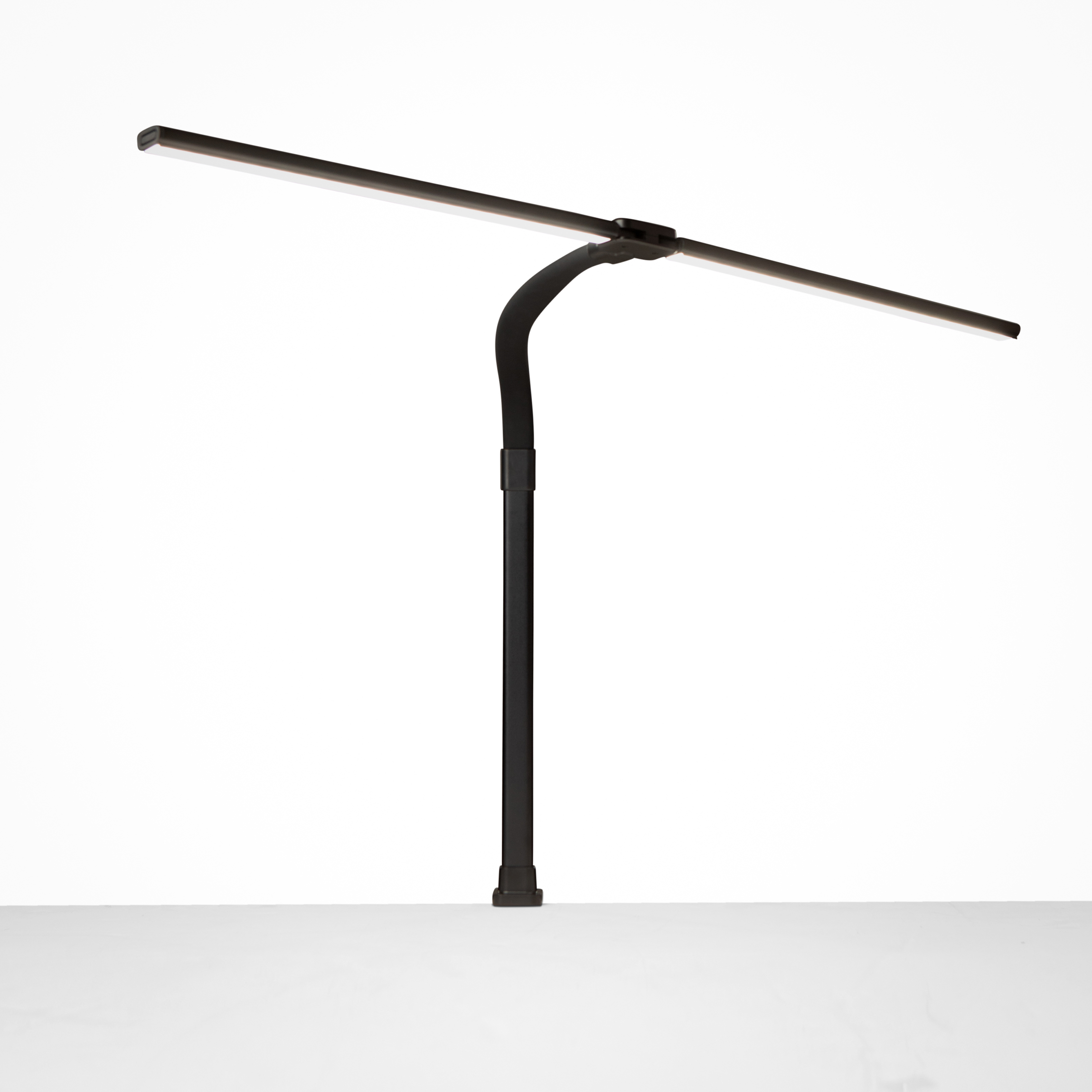 Kenson duo led desk lamp, black - Bilde 5