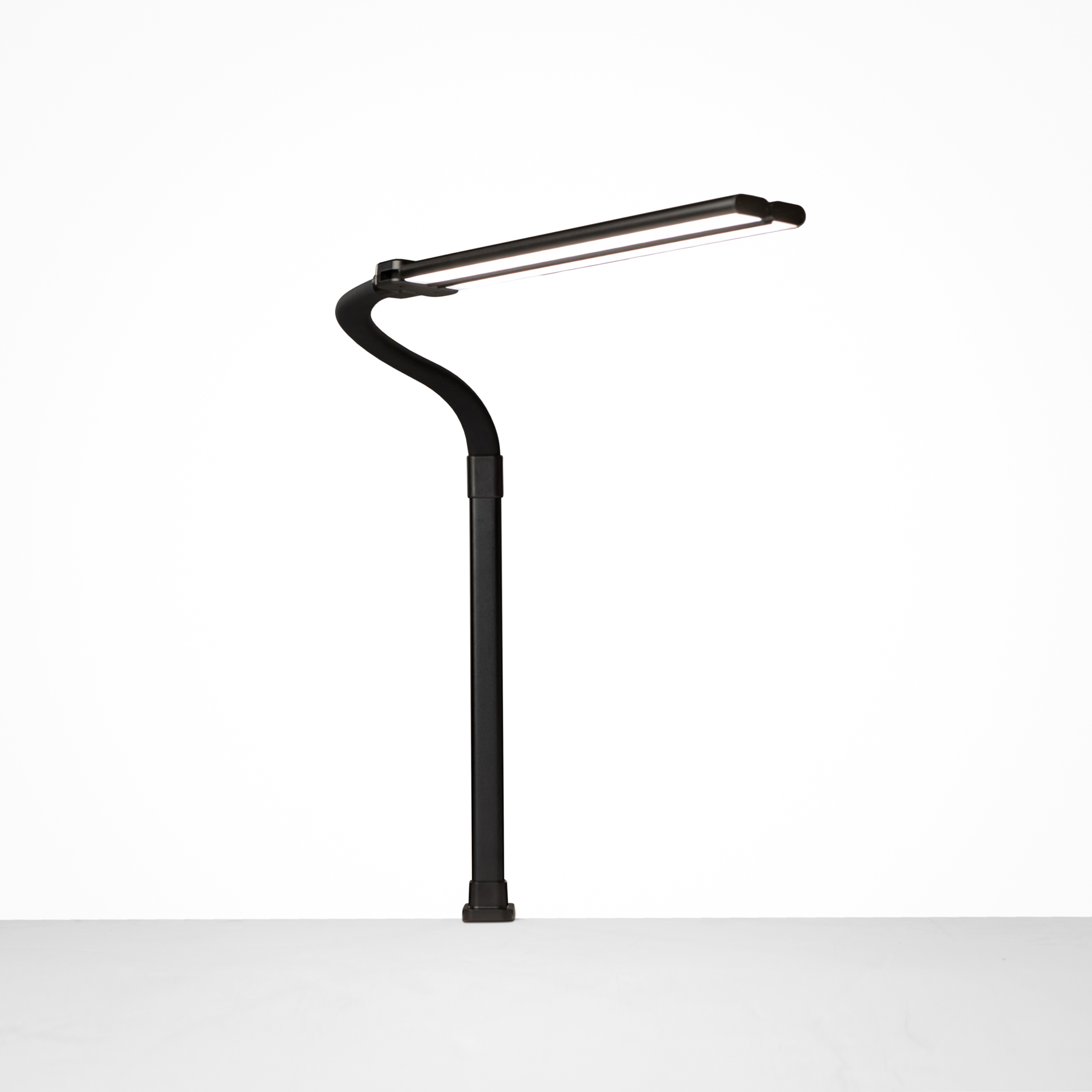 Kenson duo led desk lamp, black - Bilde 6