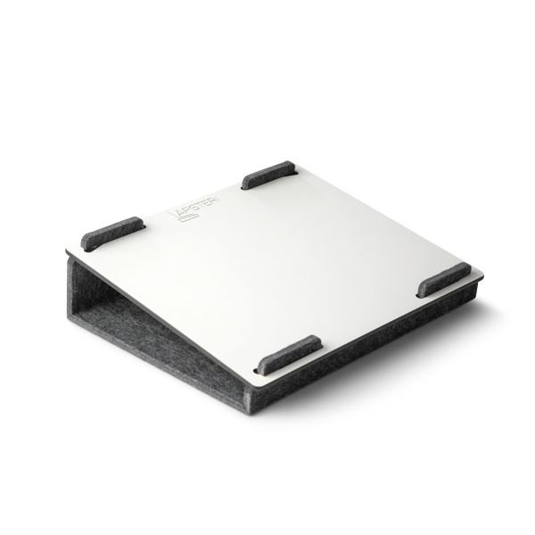 Kenson læpsteri laptop stand, white
