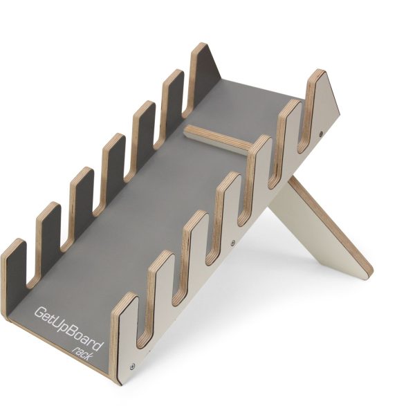 Kenson gymba getupboard rack for 6 activation board