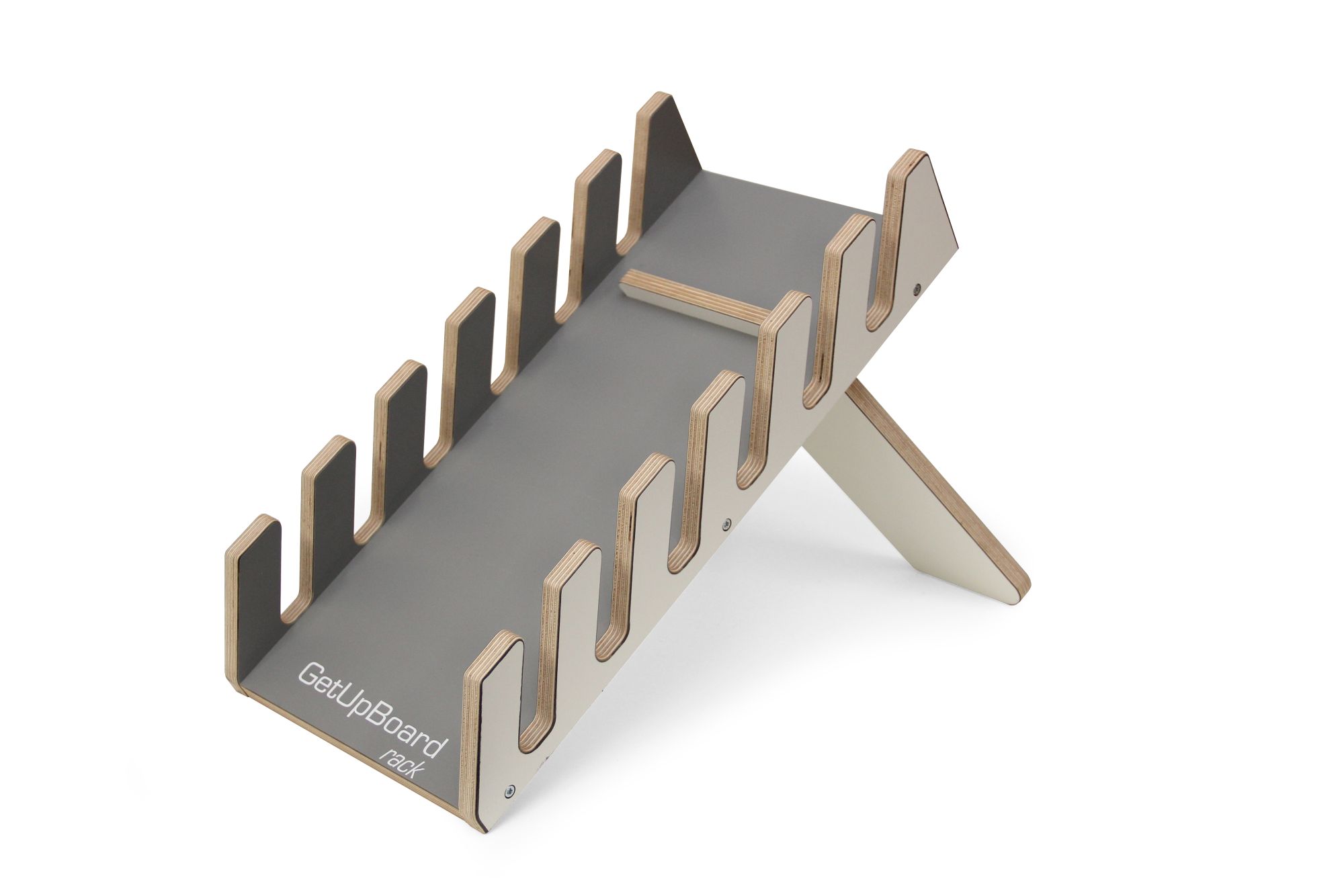 Kenson gymba getupboard rack for 6 activation board