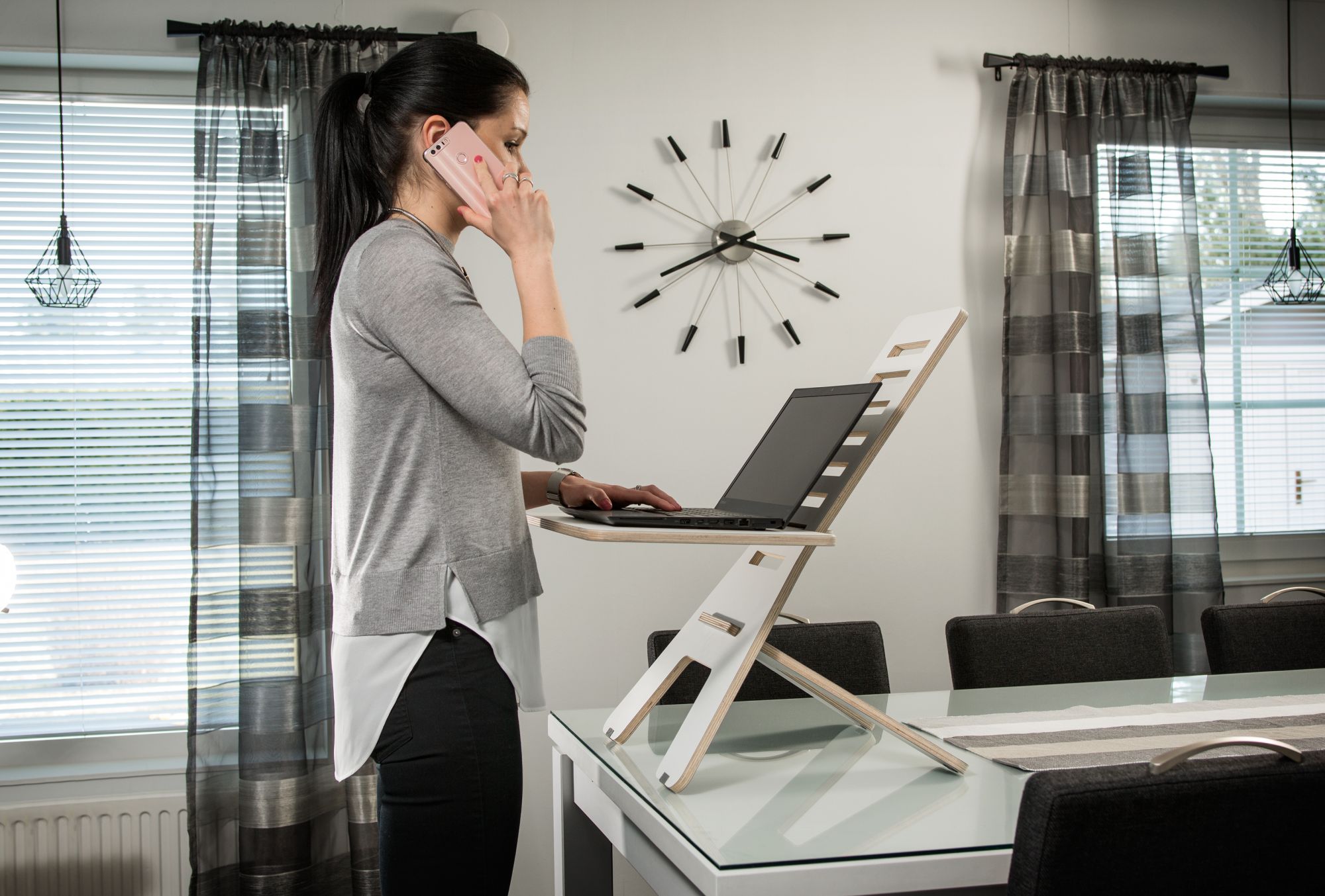 Kenson getupdesk light - Bilde 22