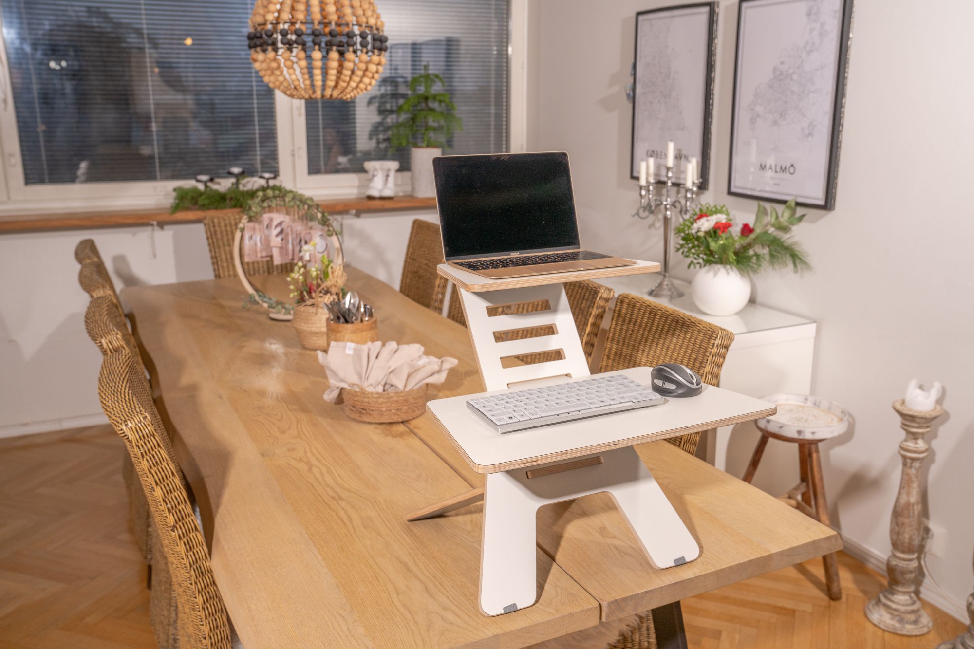 Kenson getupdesk light - Bilde 24