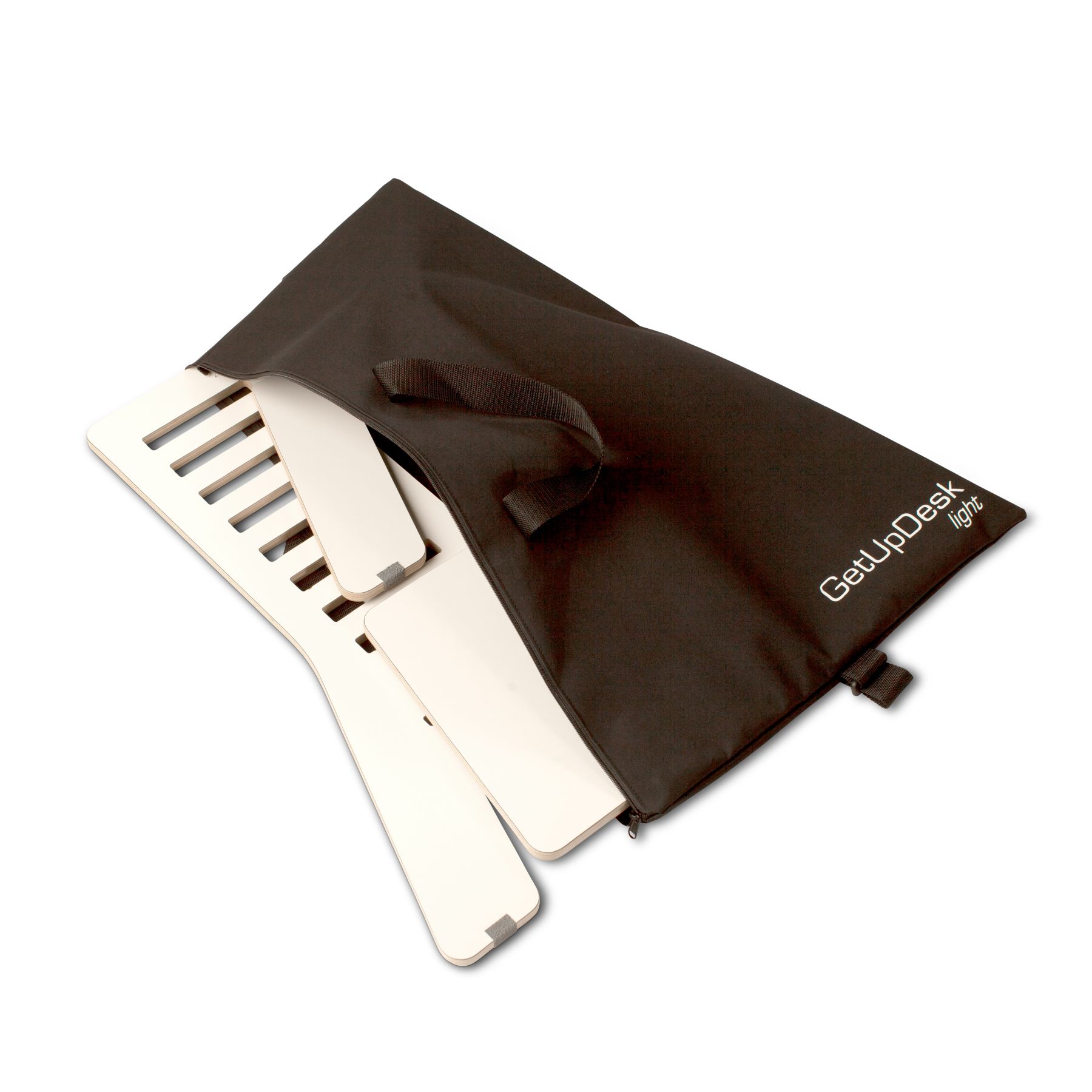 Kenson getupdesk light carry bag, black