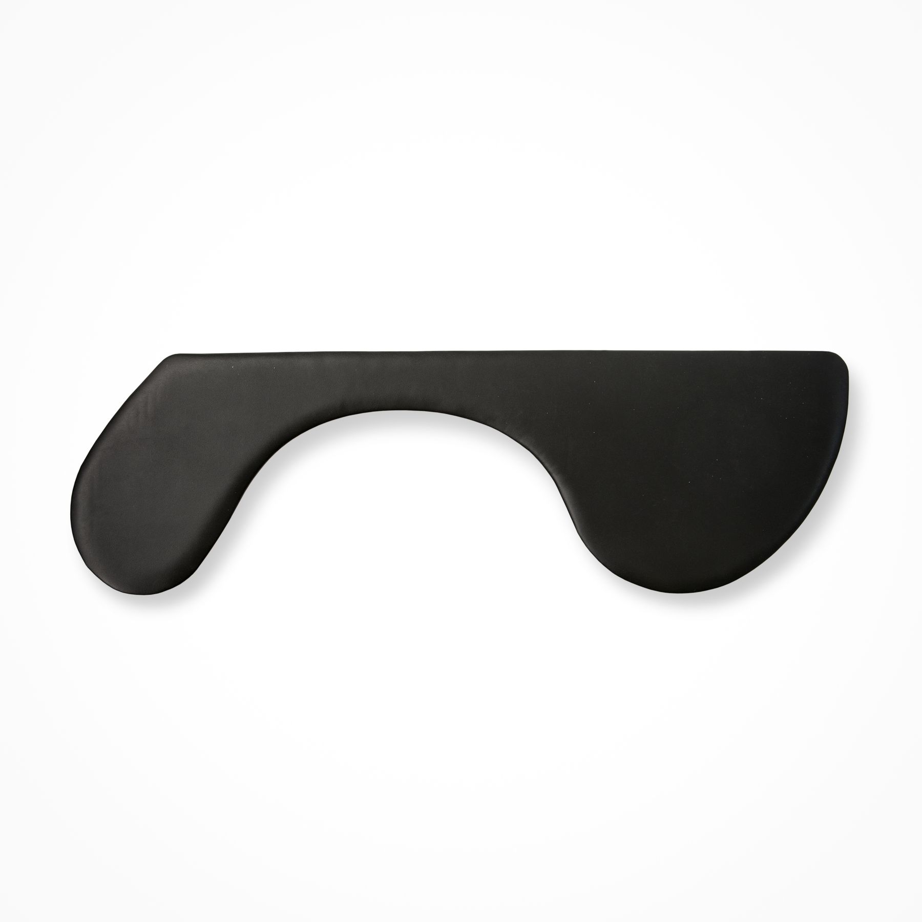 Kenson underarmstøtte pro ultra slim 67 cm, kunstskinn