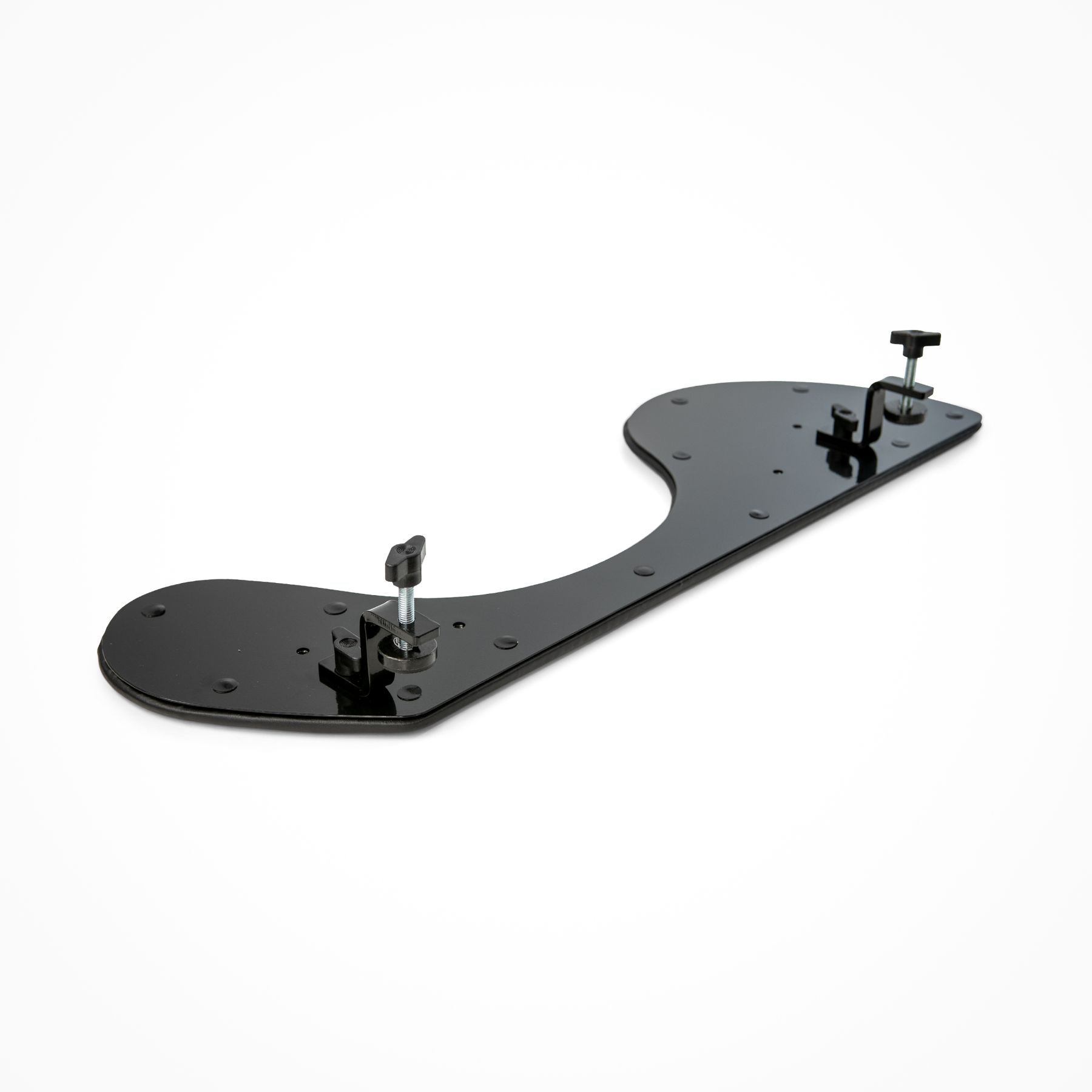 Kenson underarmstøtte pro ultra slim 67 cm, kunstskinn - Bilde 4