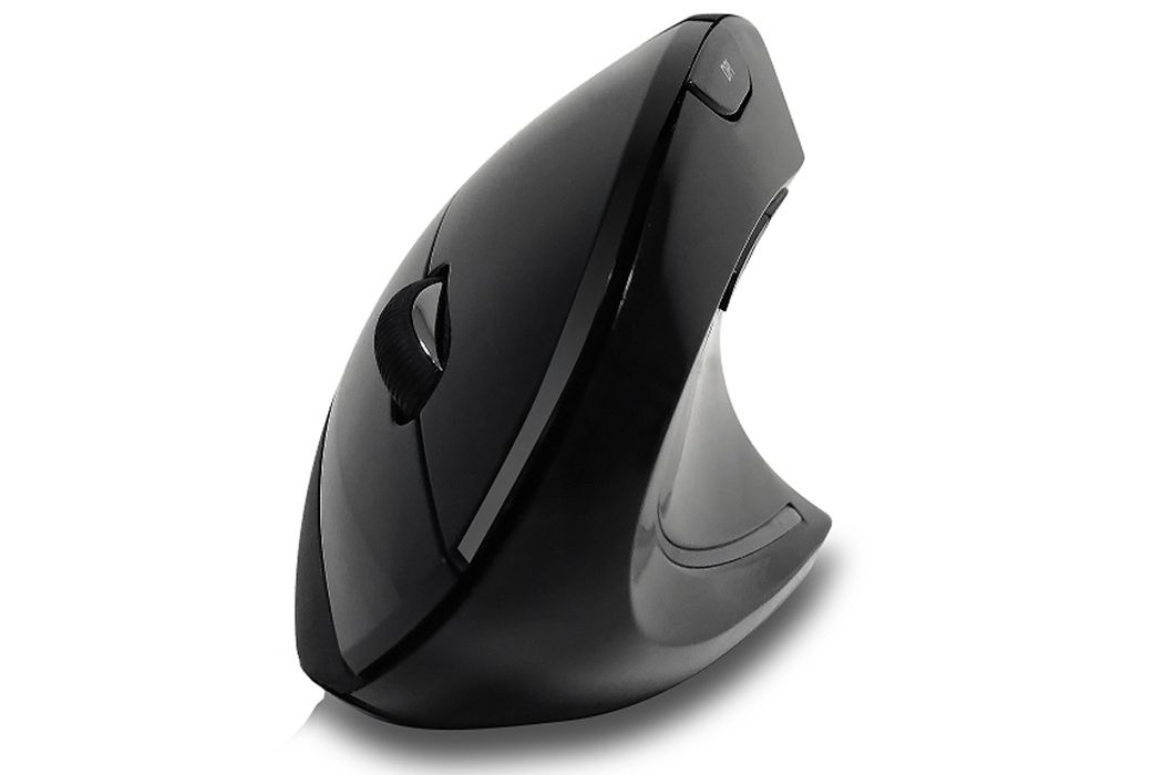 Kenson imouse e10 vertical mouse, wireless - Bilde 2