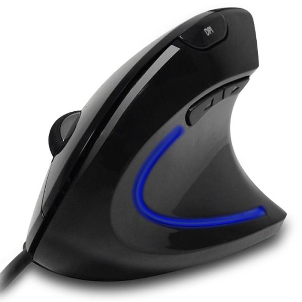 Kenson imouse e1 vertical mouse, wired