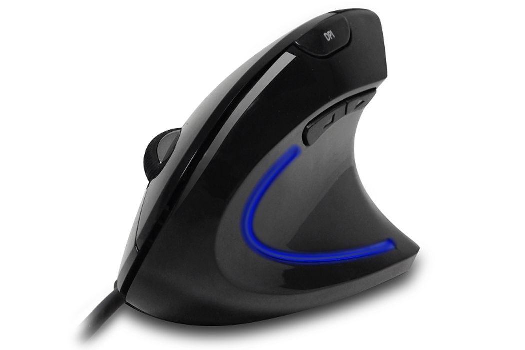 Kenson imouse e1 vertical mouse, wired