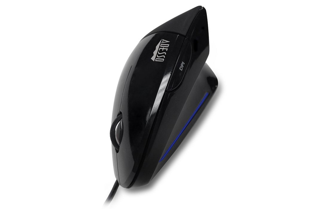 Kenson imouse e10 vertical mouse, wireless - Bilde 3