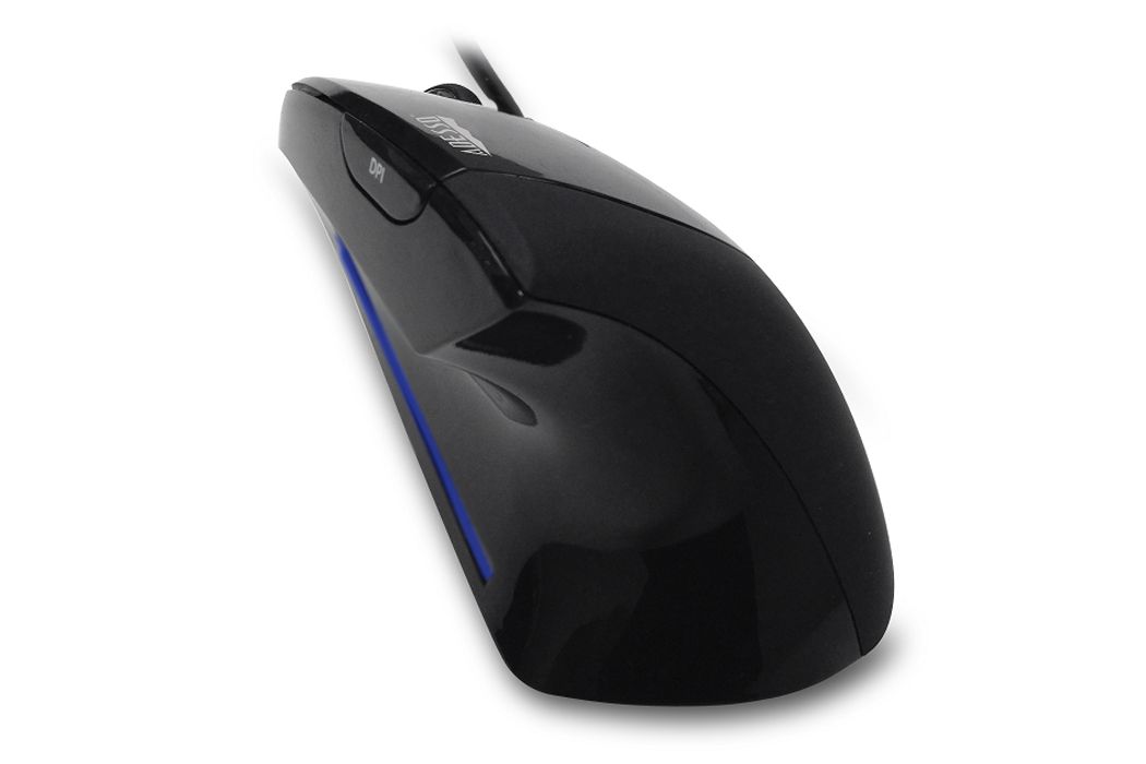 Kenson imouse e1 vertical mouse, wired - Bilde 4