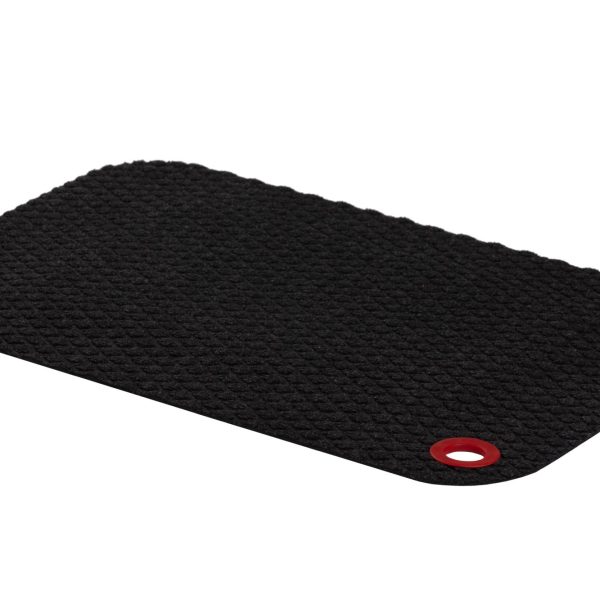 Kenson standmat textile fabric-covered workstation mat