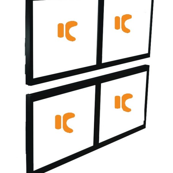 Adapt spacearm pro s4 sølv