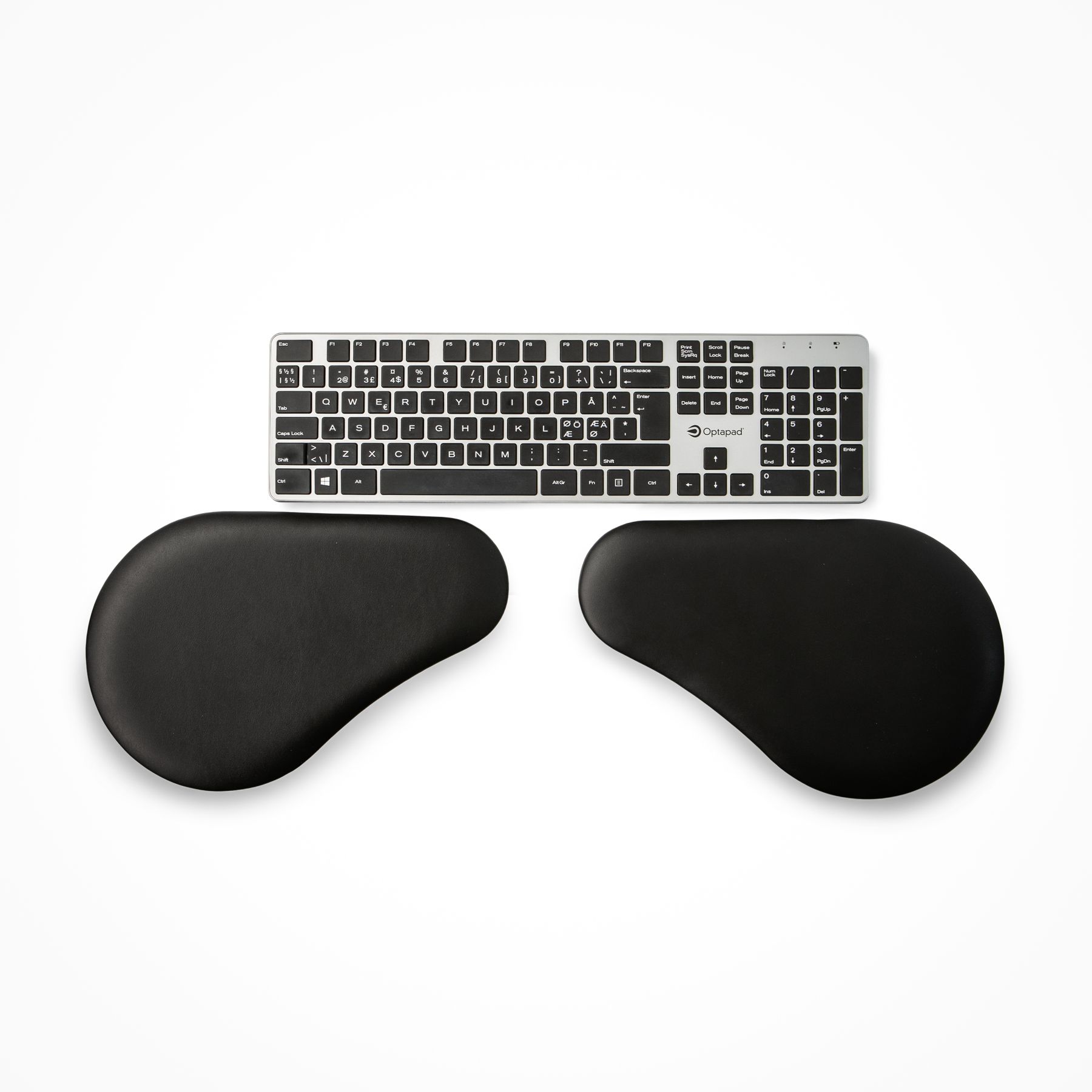 Kenson underarmstøtte duo 2-part, kunstskinn - Bilde 3