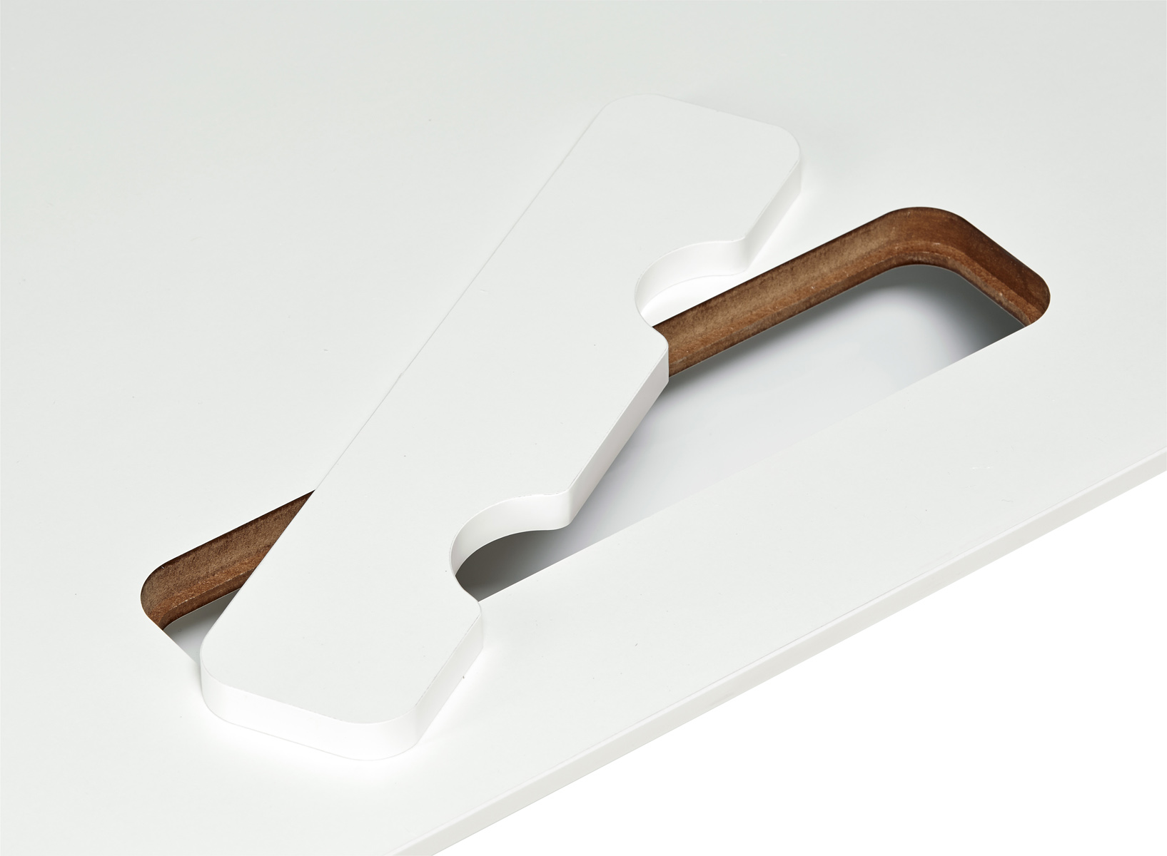 Cable drain silver - Bilde 4