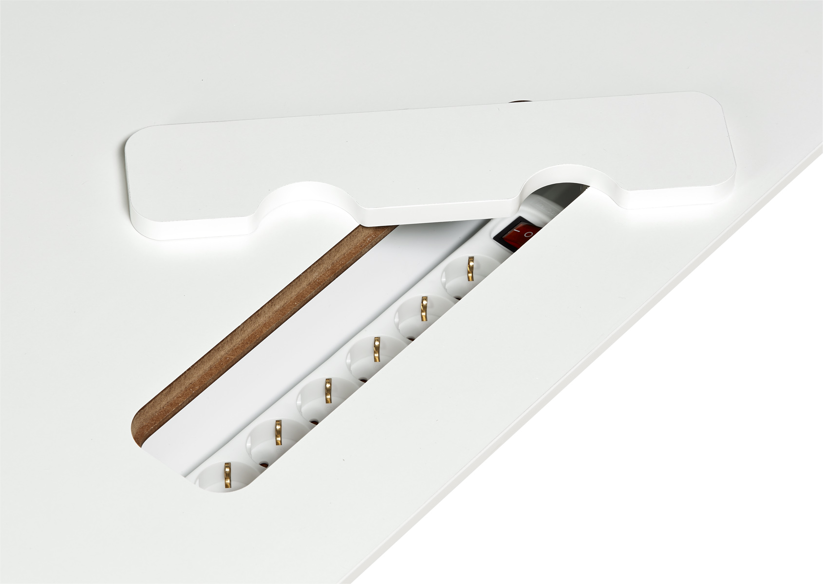 Cable drain silver - Bilde 5