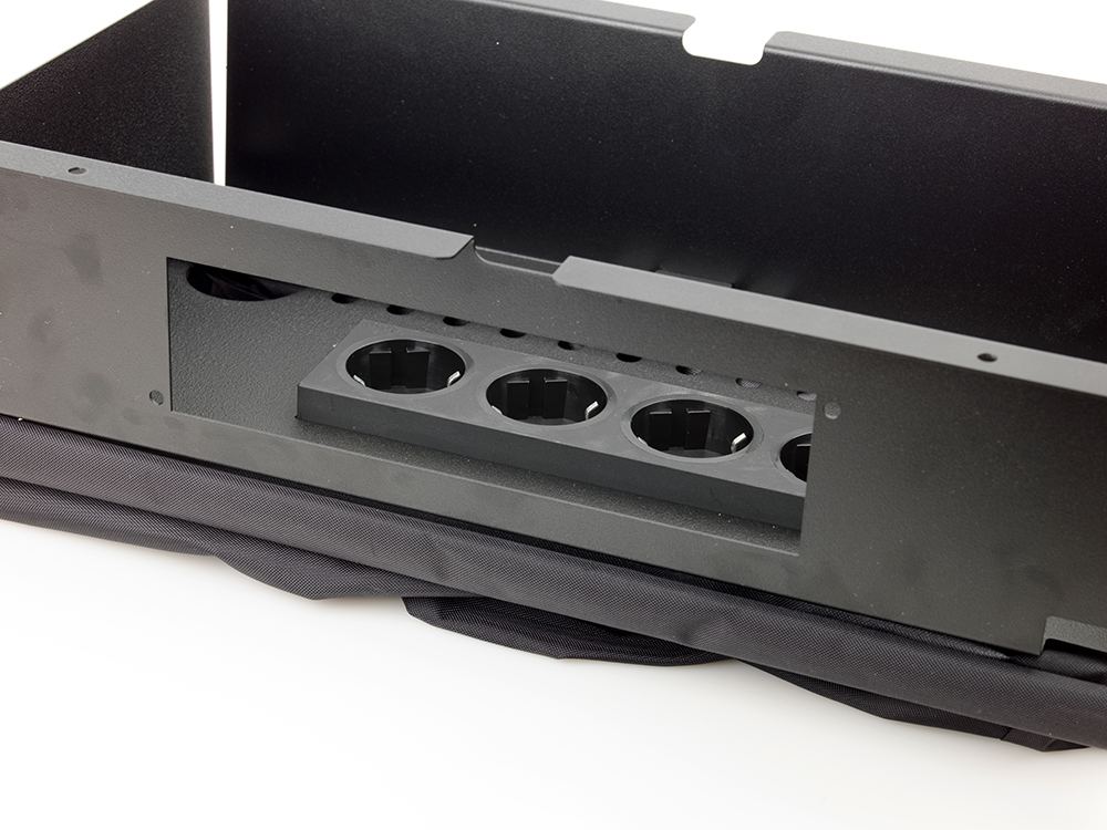 Kenson cable support conference underdel, pose og 8 x strøm - Bilde 10