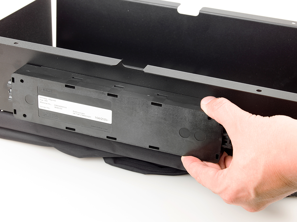 Kenson cable support conference underdel, pose og 8 x strøm - Bilde 12