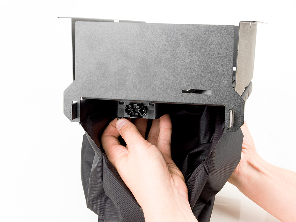 Kenson cable support conference underdel, pose og 8 x strøm - Bilde 14