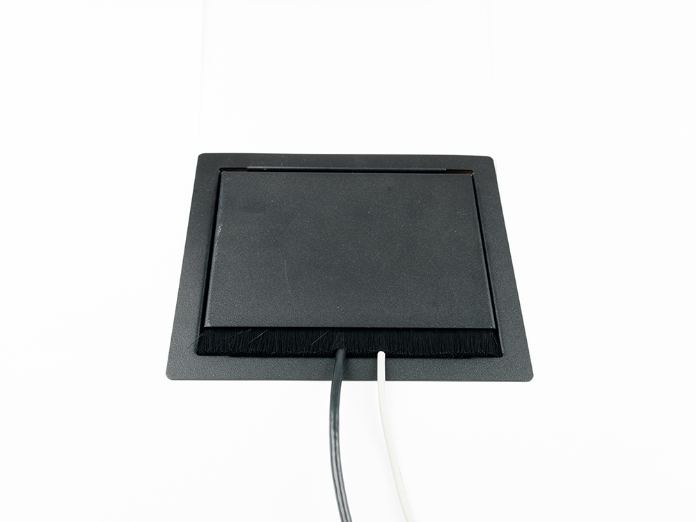 Kenson cable support mini- pakke, sort - Bilde 3