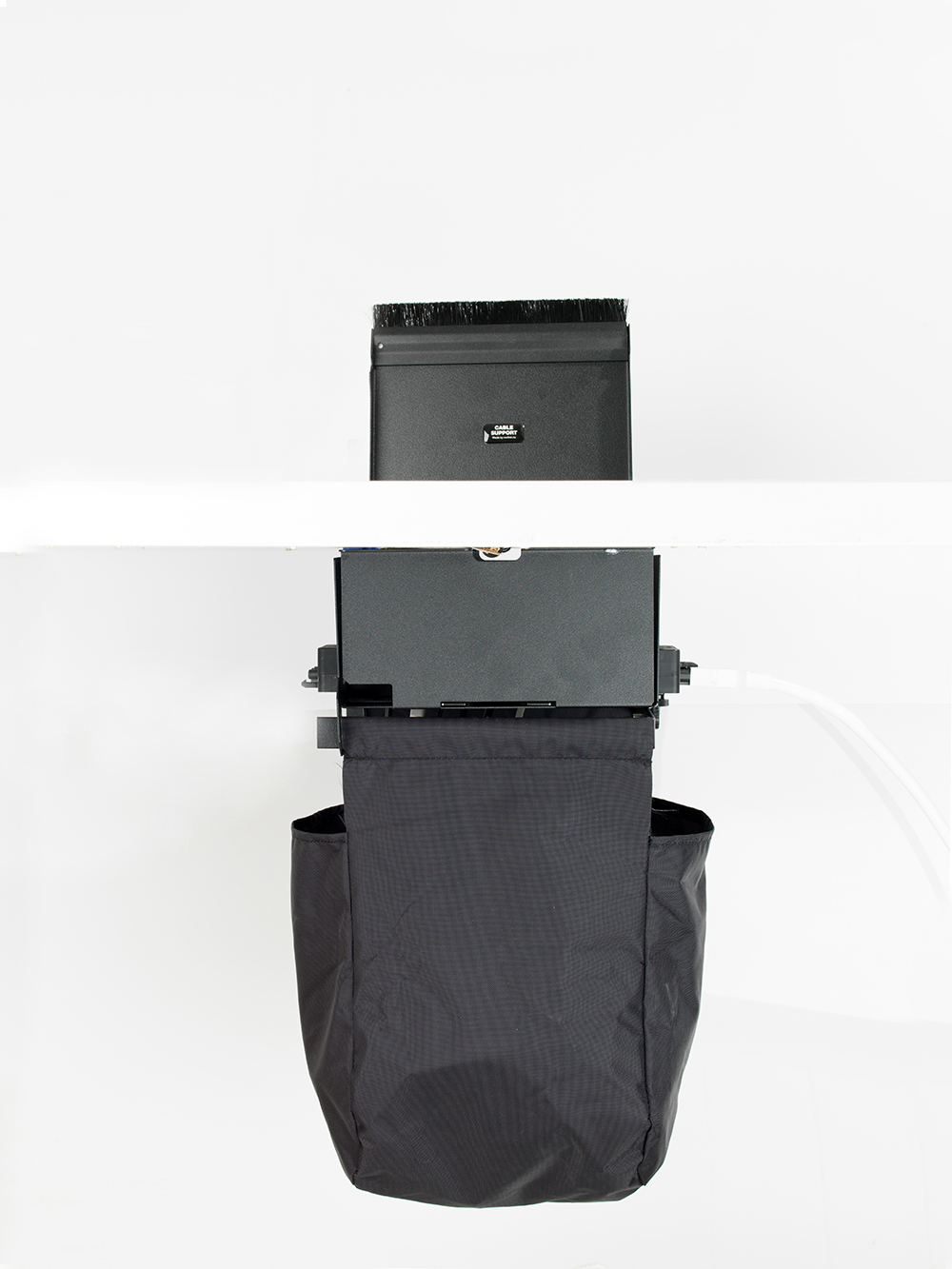 Kenson cable support mini- pakke, sort - Bilde 4