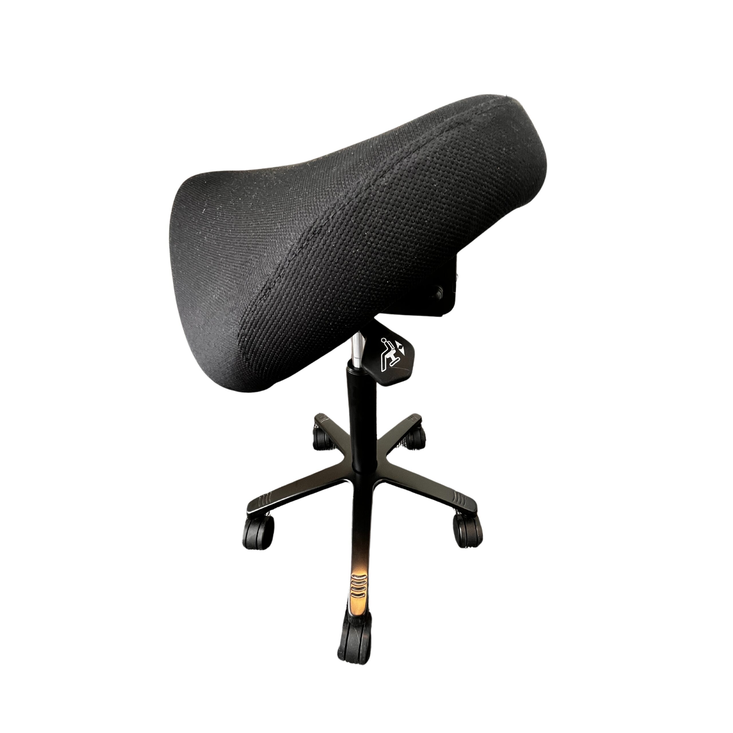 Kenson balansestol bermuda, black - Bilde 10