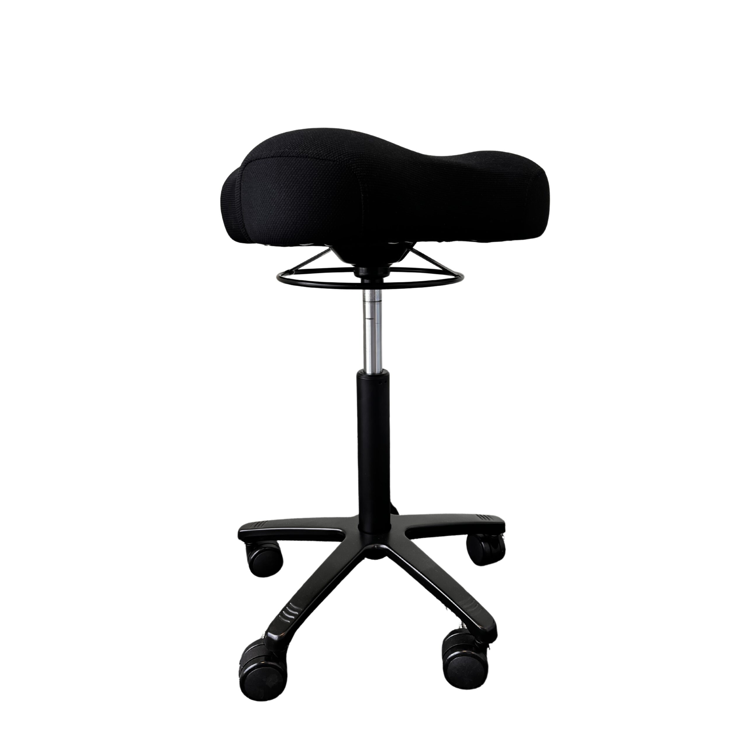 Kenson balansestol bermuda, black