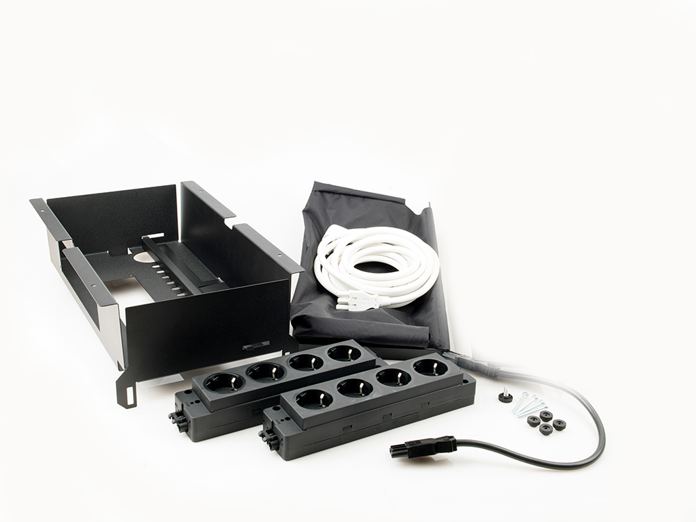 Kenson cable support conference underdel, pose og 8 x strøm - Bilde 20