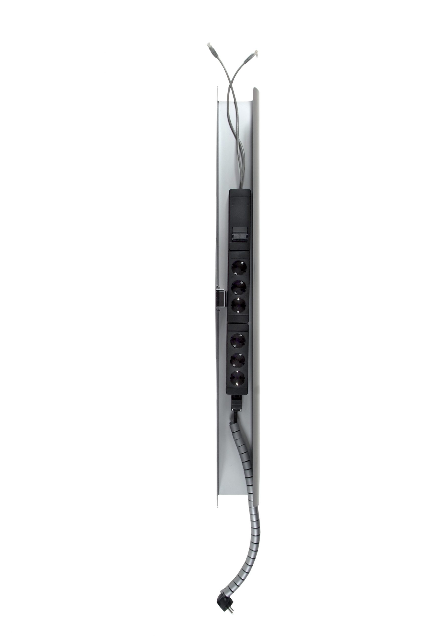 Kenson evoline express 4x stikk sort - wieland gst18 inn/ut - Bilde 8