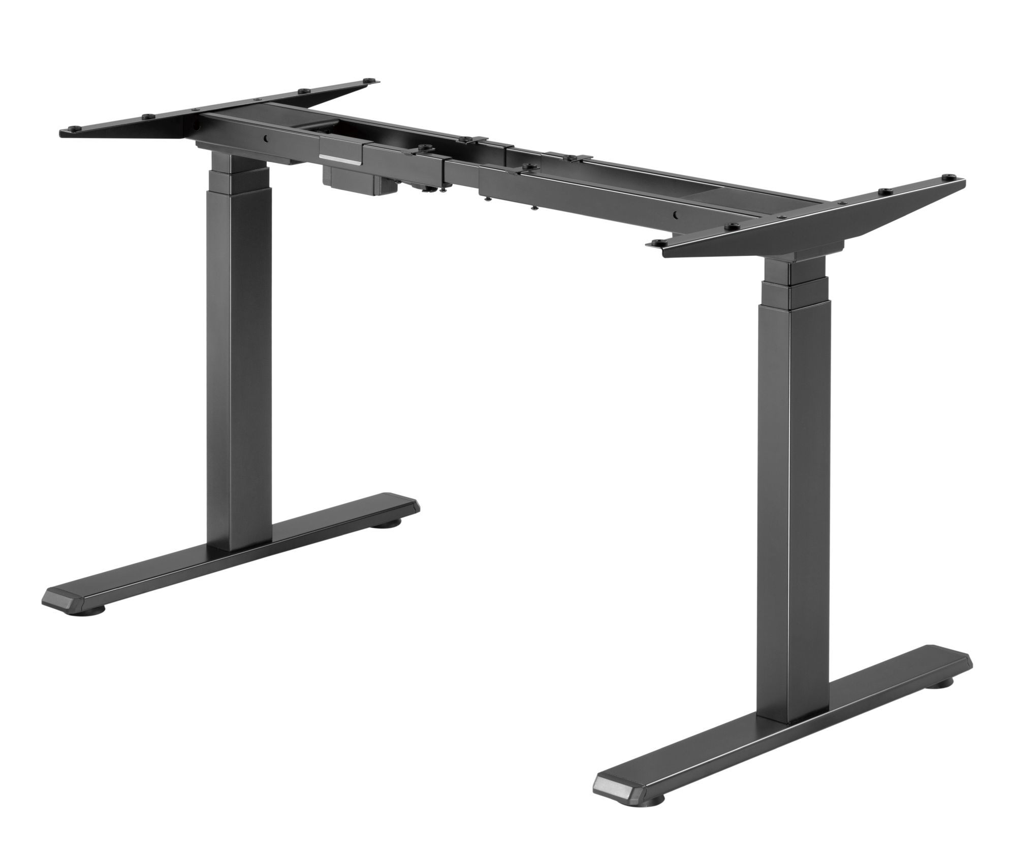 Kenson getupdesk duo electric frame, black