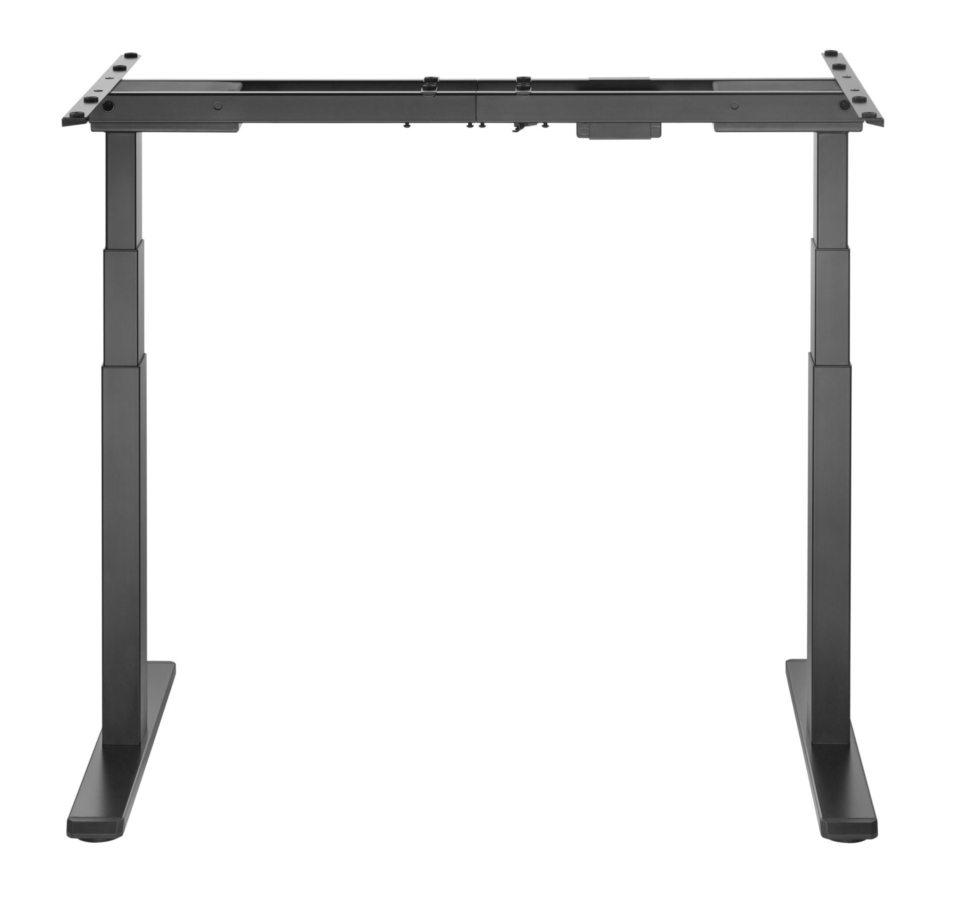 Kenson getupdesk duo electric frame, black - Bilde 6