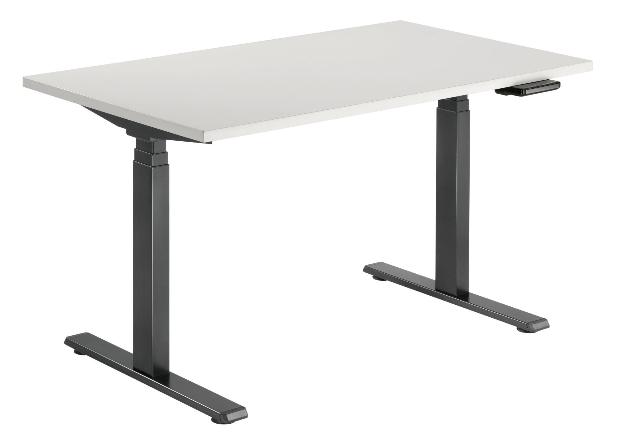 Kenson getupdesk duo electric frame, black - Bilde 7