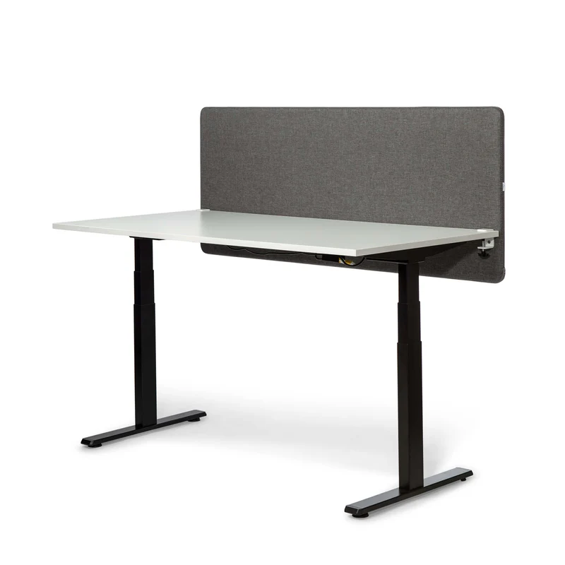 Kenson soundproof table top screen grey 1400*650 mm, savio 09 - Bilde 13