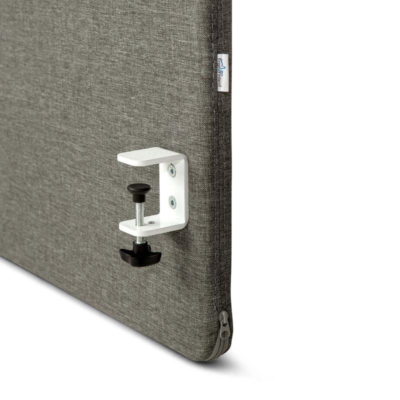 Kenson soundproof table top screen grey 1400*650 mm, savio 09 - Bilde 6