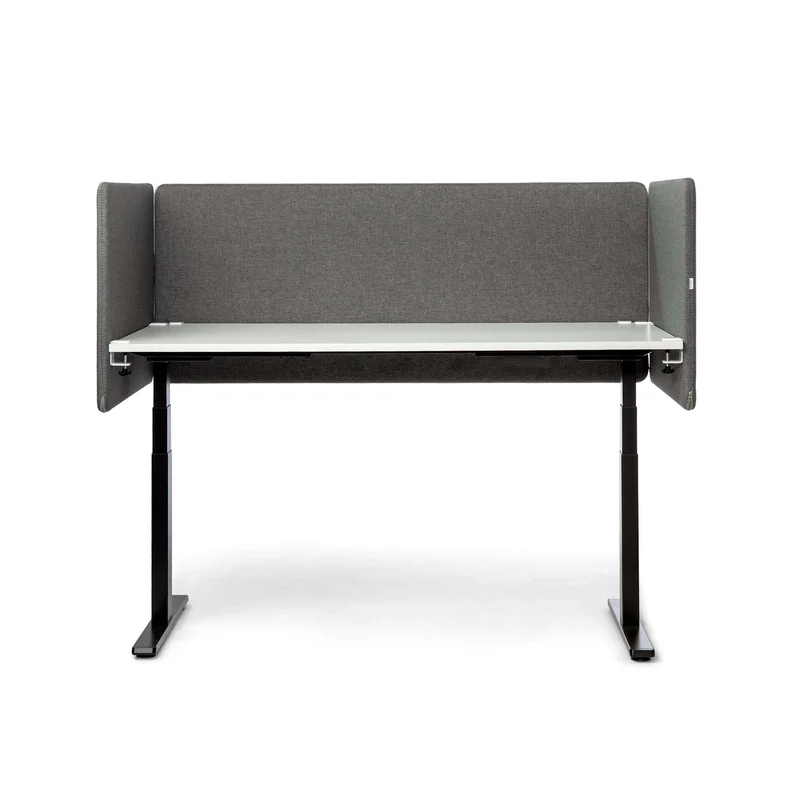 Kenson soundproof table top screen grey 1400*650 mm, savio 09 - Bilde 5