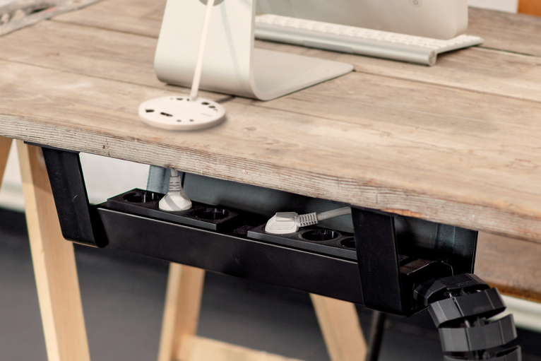 Kenson Express 3x stikk sort – Wieland GST18 inn/ut - Bilde 5