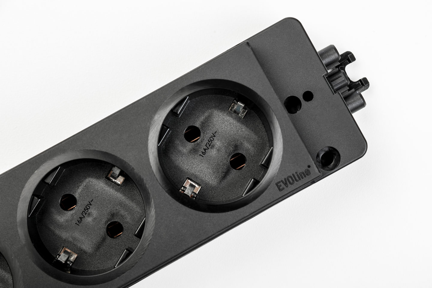 Kenson evoline express 4x stikk sort - wieland gst18 inn/ut - Bilde 6