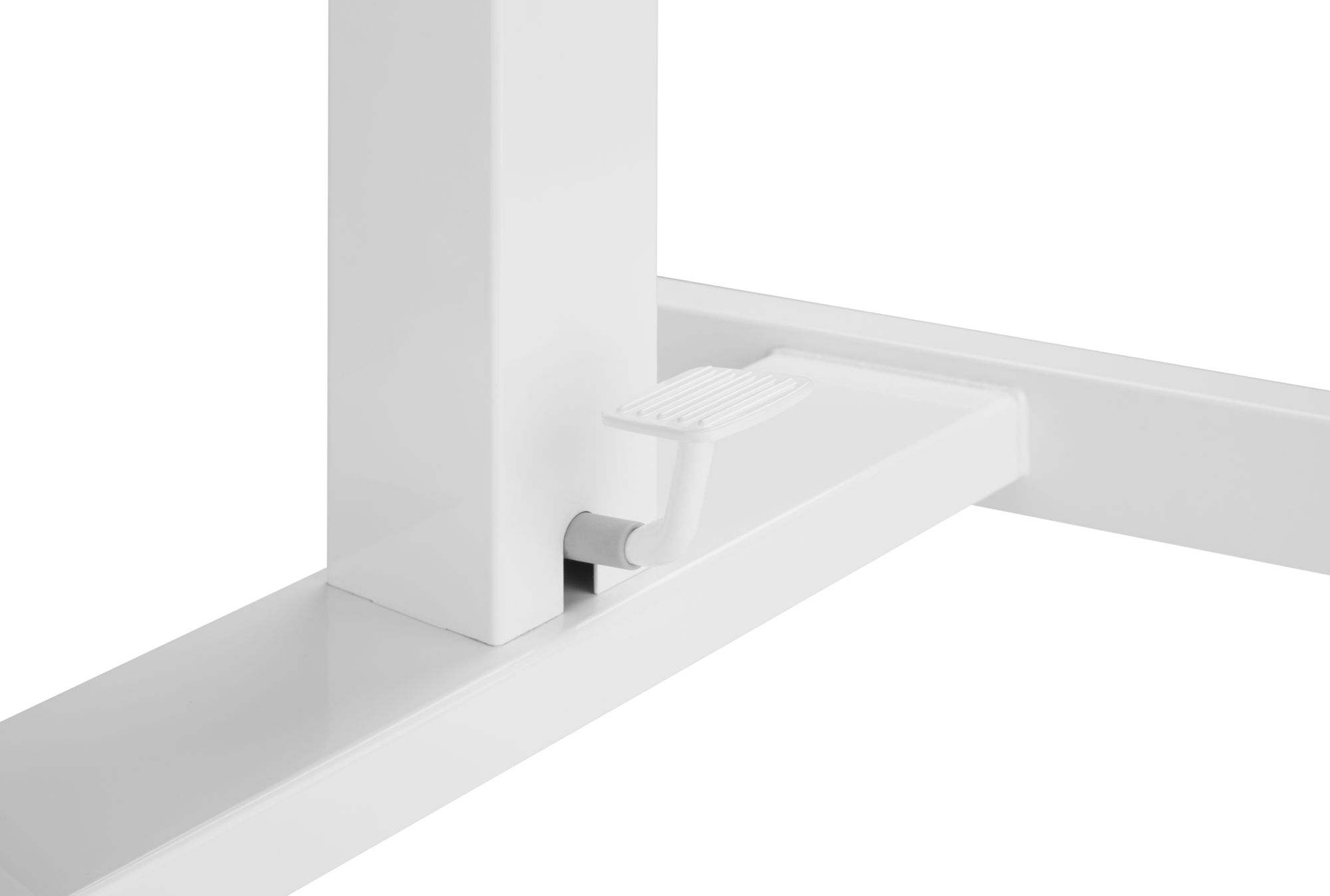 Kenson getupdesk tilt adjustable desk, black - Bilde 14