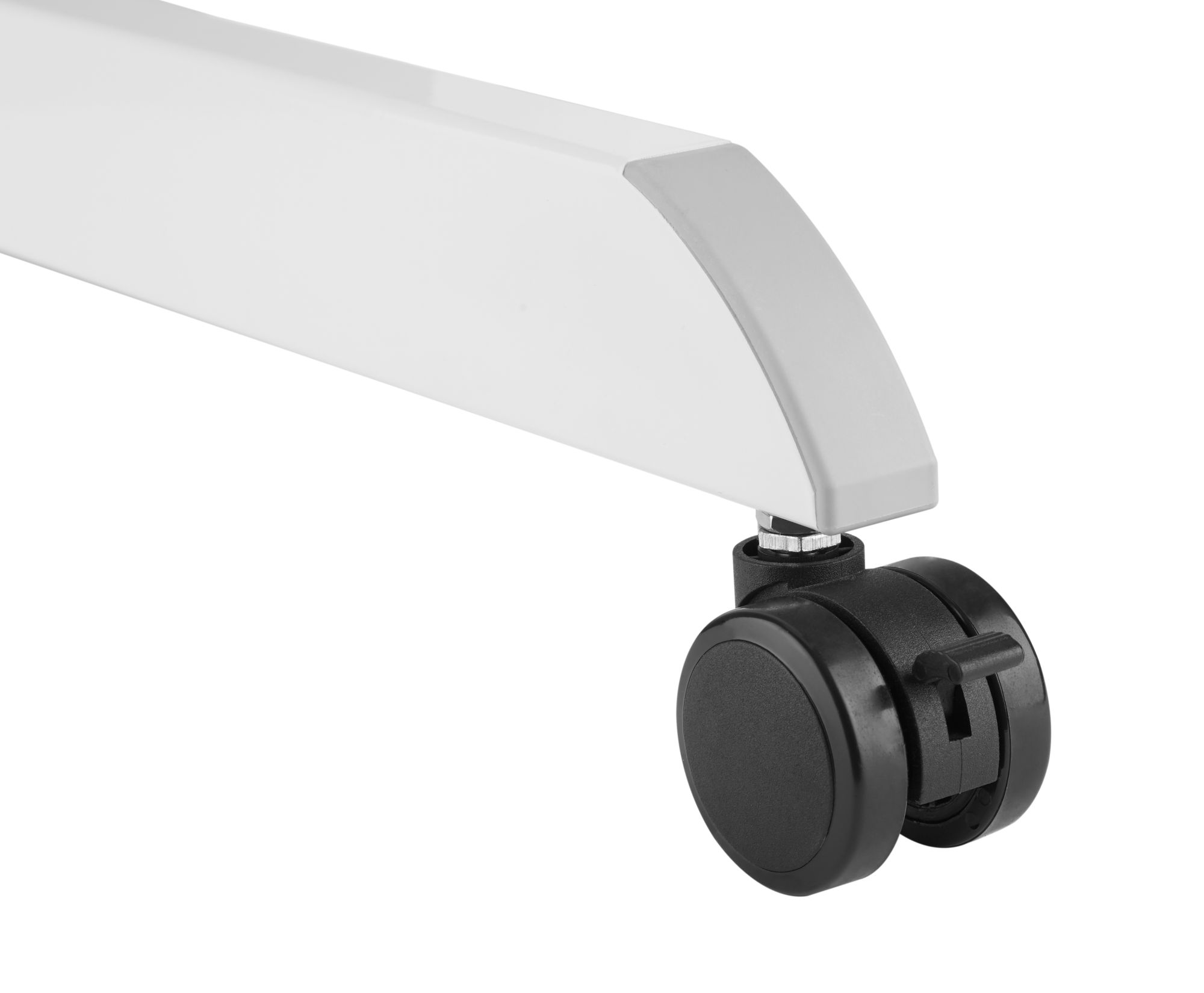 Kenson getupdesk tilt adjustable desk, black - Bilde 15