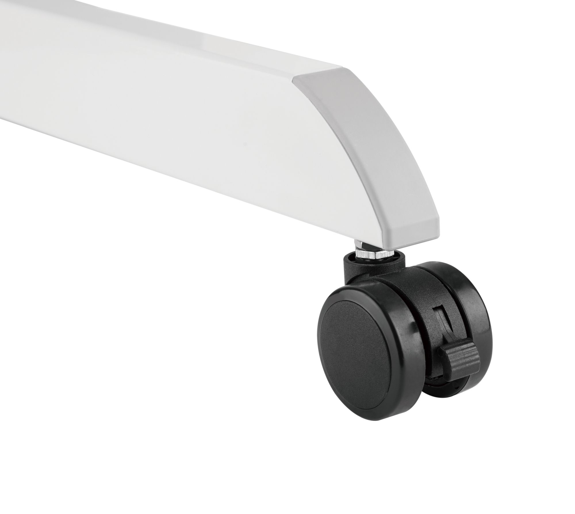 Kenson getupdesk tilt adjustable desk, black - Bilde 16