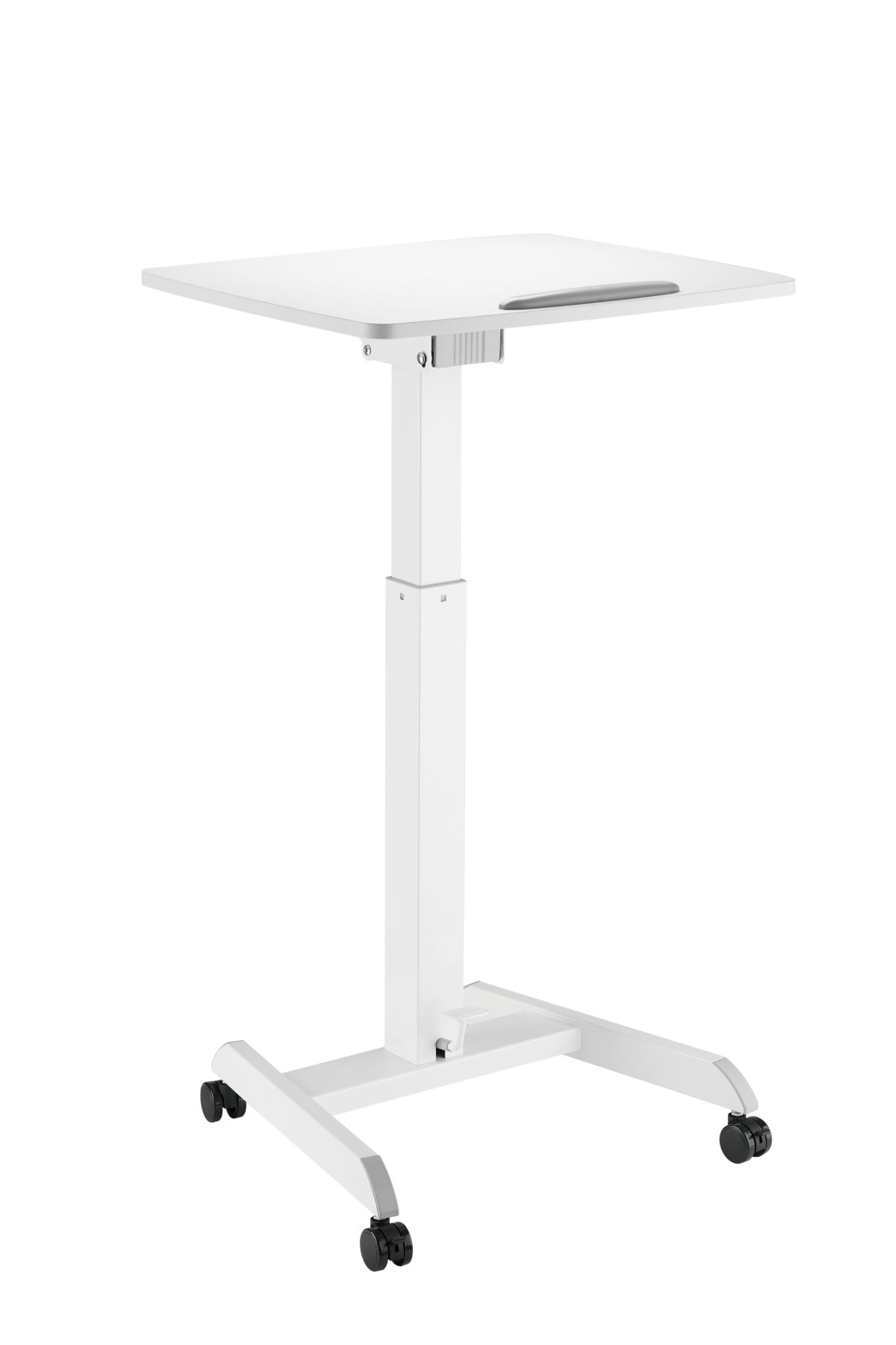 Kenson getupdesk tilt adjustable desk, black - Bilde 3