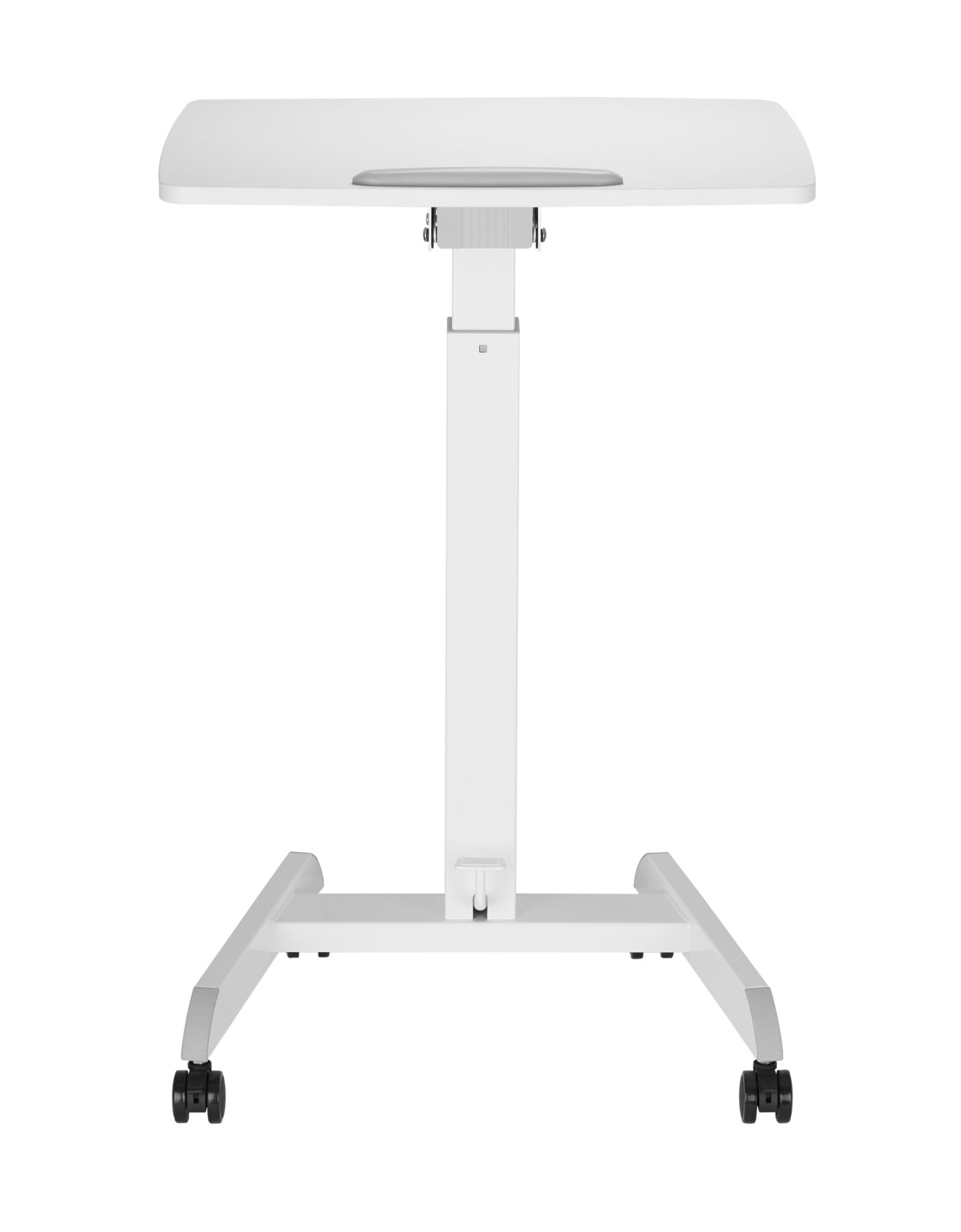 Kenson getupdesk tilt adjustable desk, black - Bilde 6