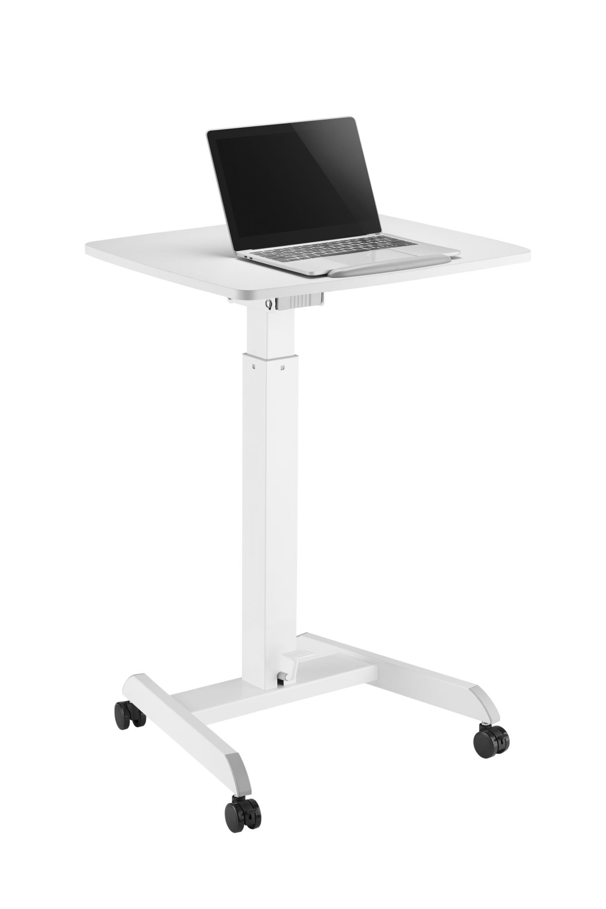 Kenson getupdesk tilt adjustable desk, black - Bilde 9