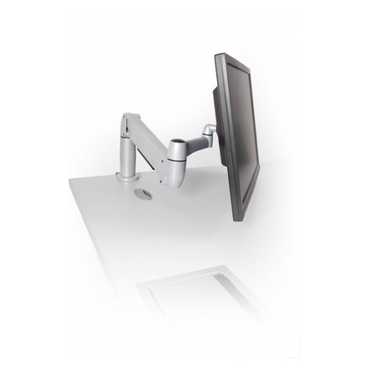 Adapt Spacearm heavy duty pro s1 hvit - opp til 49" - Bilde 3