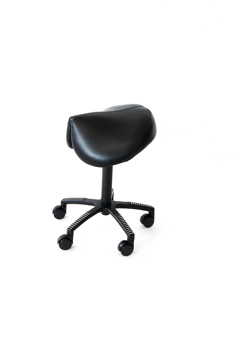 Kenson balansestol flexsadel med skinn - Bilde 9