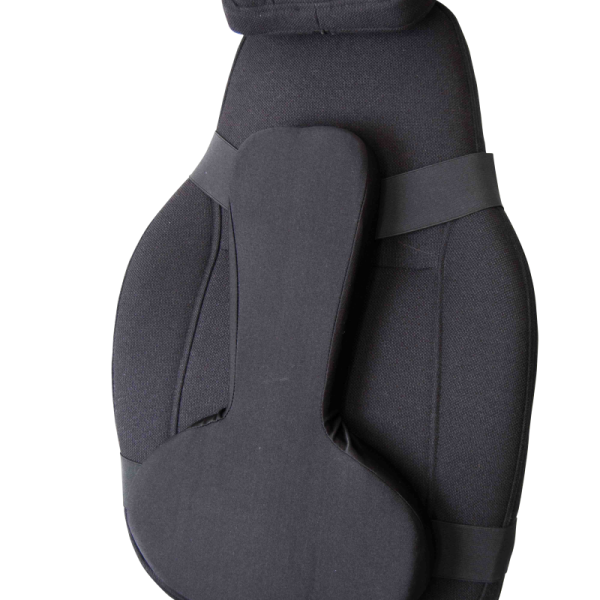 Kenson korsryggstøtte t-type foampad